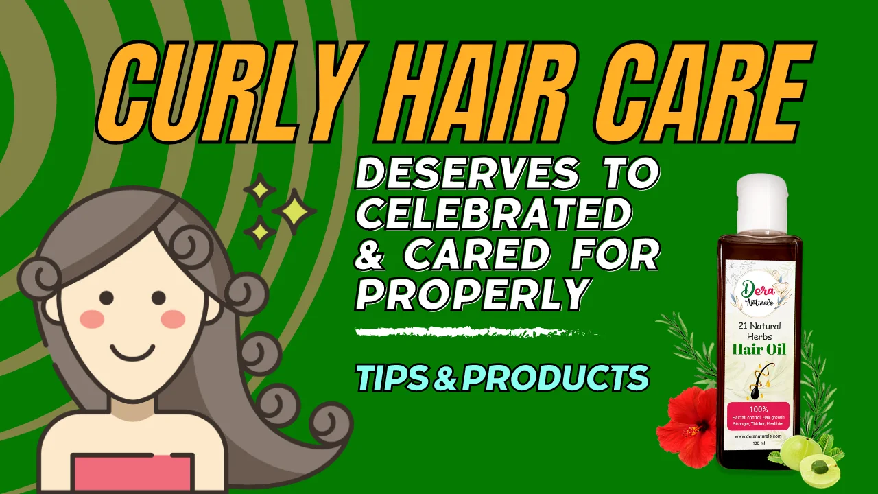 Tips and Products Specifically Designed for Curly Hair Care 1 Tips and Products Specifically Designed for Curly Hair Care